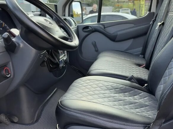 2016 Mercedes-Benz Sprinter Classic, белый, 2550000 рублей - вид 6