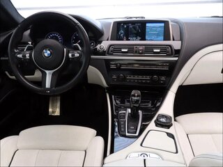 2014 BMW 6 серии 650i xDrive III (F06/F13/F12), синий, 3800000 рублей, вид 2