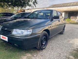 2006 Lada (ВАЗ) 2110, золотистый, 150000 рублей, вид 3