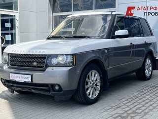2011 Land Rover Range Rover III Рестайлинг 2, серый, 1770000 рублей, вид 3