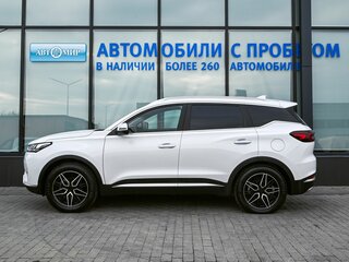 2023 Chery Tiggo 7 Pro I, белый, 1659000 рублей, вид 2