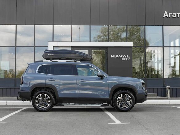 2026 Haval Dargo I Рестайлинг, серый, 3499000 рублей - вид 15
