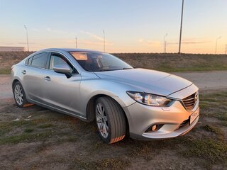 2015 Mazda 6 III (GJ), серый, 1300000 рублей, вид 1