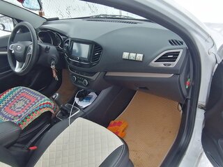 2019 Lada (ВАЗ) Vesta I, белый, 1100000 рублей, вид 5