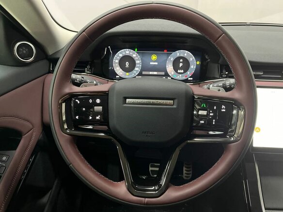 2025 Land Rover Range Rover Evoque L II Рестайлинг, серый, 5799000 рублей - вид 10