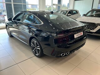 2025 Chery Arrizo 8, чёрный, 3060000 рублей, вид 4