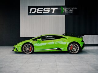 2020 Lamborghini Huracán I Рестайлинг, зелёный, 23500000 рублей, вид 5