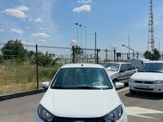 2026 Lada (ВАЗ) Granta Sportline I Рестайлинг, белый, 1369000 рублей, вид 2