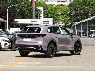 2026 Volkswagen Tiguan L Pro III (China Market), фиолетовый, 4189000 рублей, вид 5