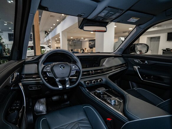 2025 Changan CS95 I Рестайлинг 2, белый, 4874900 рублей - вид 10