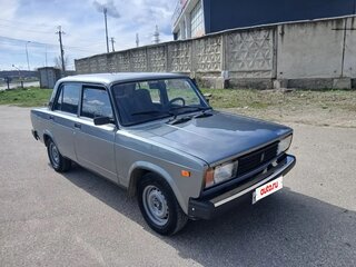 2010 Lada (ВАЗ) 2105, серый, 325000 рублей, вид 1