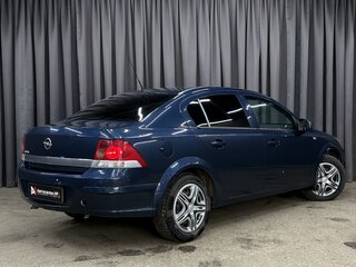 2012 Opel Astra H Рестайлинг, синий, 469777 рублей, вид 3