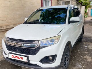 2018 Lifan Myway, белый, 1000000 рублей, вид 2