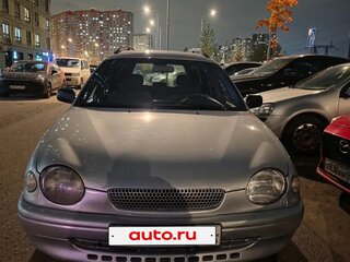 1999 Toyota Corolla VIII (E110), серебристый, 280000 рублей, вид 2