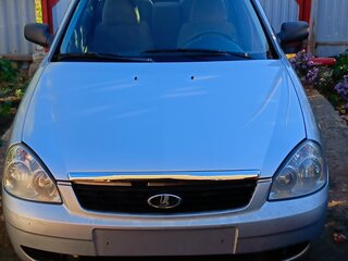 2010 Lada (ВАЗ) Priora I, серебристый, 360000 рублей, вид 1