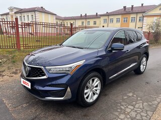 2018 Acura RDX III, синий, 2321779 рублей, вид 1