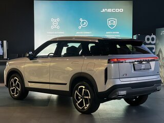 2025 Jaecoo J7 I, серый, 2500000 рублей, вид 4