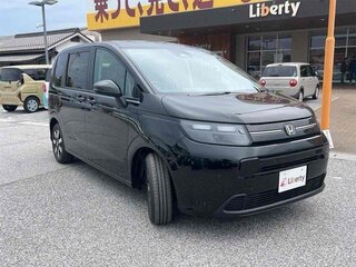 2025 Honda Freed Air III, чёрный, 2080005 рублей, вид 4
