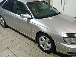 2001 Opel Omega B Рестайлинг, серый, 299000 рублей, вид 1