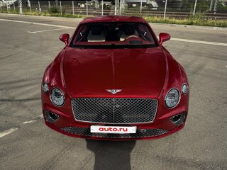 2020 Bentley Continental GT III, красный, 15600000 рублей, вид 5
