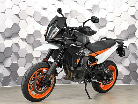 2021 KTM 890 Adventure, чёрный, 999000 рублей, вид 2