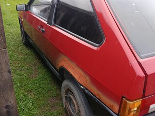 1987 Lada (ВАЗ) 2108 21086, пурпурный, 50000 рублей, вид 5