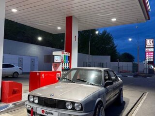 1986 BMW 3 серии 316 II (E30), серый, 399000 рублей, вид 2