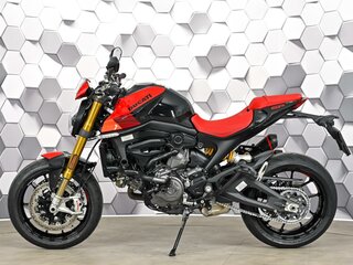 2024 Ducati Monster 937, чёрный, 1169000 рублей, вид 4