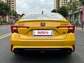 2023 Honda Integra V, жёлтый - вид 5