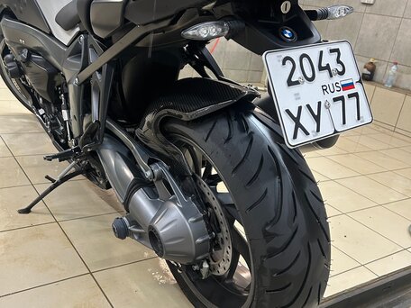 2009 BMW K 1300 R, серебристый, 870000 рублей, вид 5