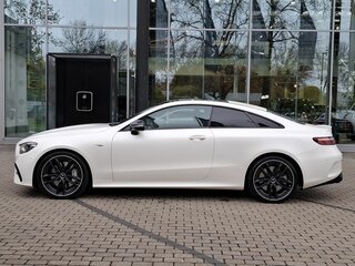 2021 Mercedes-Benz E-Класс AMG 53 AMG V (W213) Рестайлинг, белый, 5499000 рублей, вид 2