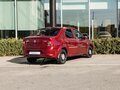 2011 Renault Logan I Рестайлинг, красный - вид 1