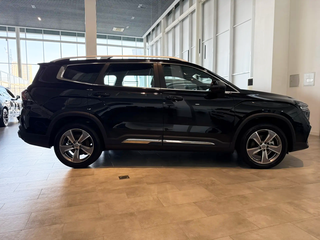 2025 Geely Okavango I Рестайлинг, чёрный, 4025990 рублей, вид 5