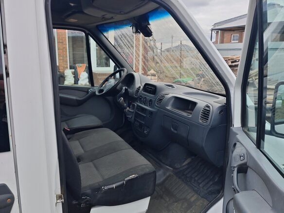 2016 Mercedes-Benz Sprinter Classic, белый, 850000 рублей - вид 5