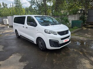 2020 Peugeot Traveller I, белый, 2800000 рублей, вид 2