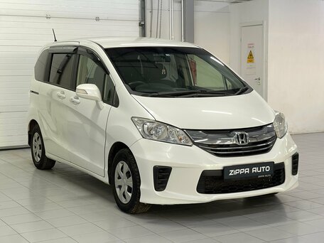 Honda Freed I Рестайлинг