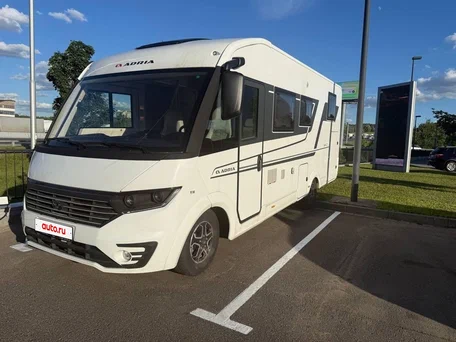 2023 Adria Sonic, белый, 12000000 рублей, вид 1