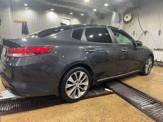 2018 Kia Optima IV, серый, 1780000 рублей, вид 4