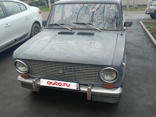 1971 Lada (ВАЗ) 2101, серый, 70000 рублей, вид 1