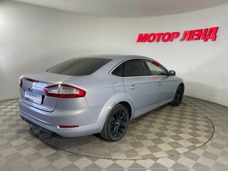 2011 Ford Mondeo IV Рестайлинг, серый, 570000 рублей, вид 4