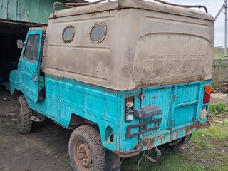 1993 ЛуАЗ 969М, зелёный, 50000 рублей, вид 2