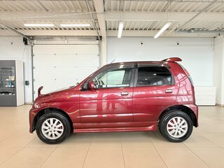 2010 Daihatsu Terios Kid I, красный, 779000 рублей, вид 3