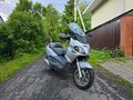 2006 Piaggio X9, серебристый, 230000 рублей