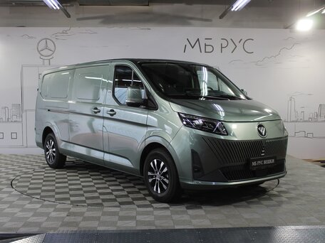 2026 Foton View, синий, 3828600 рублей, вид 5