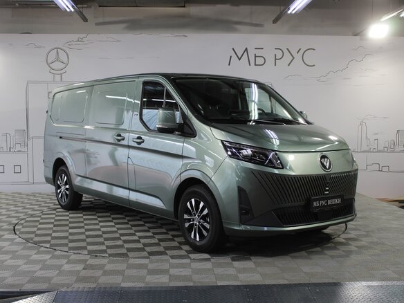2026 Foton View, синий, 3828600 рублей - вид 4