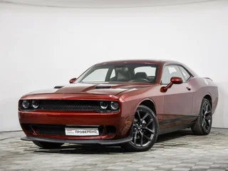 Dodge Challenger III Рестайлинг 2