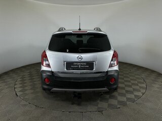 2013 Opel Antara I Рестайлинг, серебристый, 690000 рублей, вид 3