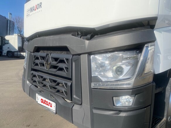 2019 Renault T-Series, белый, 6250000 рублей - вид 20