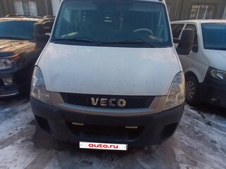 2011 Iveco Daily, белый, 1100000 рублей, вид 2