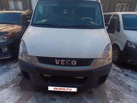 2011 Iveco Daily, белый, 1100000 рублей, вид 2